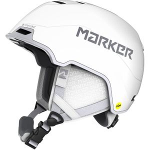 Marker - Heren skihelmen - Confidant Mips White voor Heren - Maat S - Wit