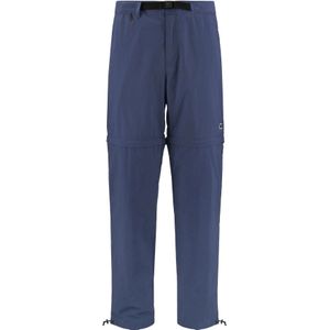 K-Way - Wandel- en bergsportkleding - Sepaux Blue Fiord voor Heren van Nylon - Maat M - Blauw