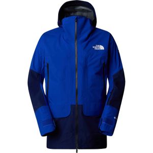 The North Face - Ski jassen - M Summit Verbier Gtx Jacket TNF Blue/Eagle Blue voor Heren - Maat S - Blauw