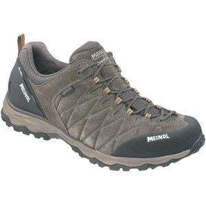 Meindl - Heren wandelschoenen - Mondello GTX Brown/Red voor Heren - Maat 11 UK - Bruin