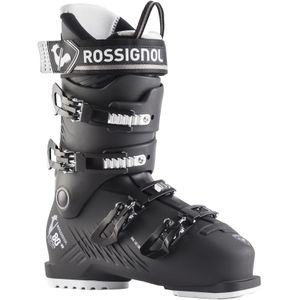 Rossignol - Heren skischoenen - Hi Speed 80 Hv Black/Silver voor Heren - Maat 25 - Zwart