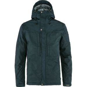 Fjall Raven - Jassen - SkogsÃ¶ Padded Jacket M Dark Navy voor Heren - Maat XL - Marine blauw