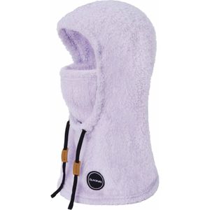 Dakine - Nekwarmers - Bergen Fleece Hoody Lavender voor Unisex - Maat S\/M - Roze