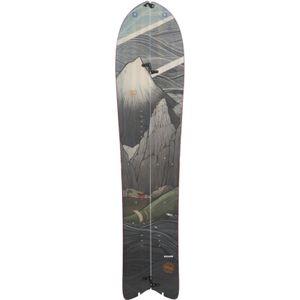 Rossignol - Snowboards - Xv Sushi Split 2024 voor Heren - Maat 145W cm - Grijs