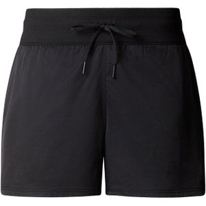 The North Face - Dames shorts - W Aphrodite Short TNF Black voor Dames - Maat M - Zwart