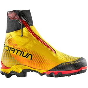 La Sportiva - Heren wandelschoenen - Aequilibrium Speed GTX Yellow/Black voor Heren - Maat 42.5 - Geel