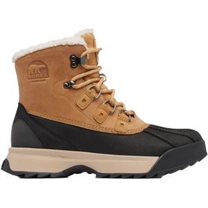 Sorel - AprÃ¨s-skischoenen - Scoutâ„¢ 87'â„¢ Lux Wp M Caribou Buff Black voor Heren - Maat 13 US - Bruin