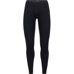 Legging Icebreaker Womens 260 Tech Leggings Black