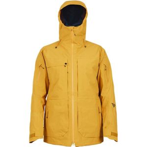Blackcrows - Ski jassen - M Ora Xpore Ripstop Jacket Gold voor Heren - Maat XL - Geel