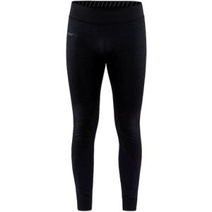 Craft - Thermokleding - Core Dry Active Comfort Pant M Black voor Heren - Maat XL - Zwart