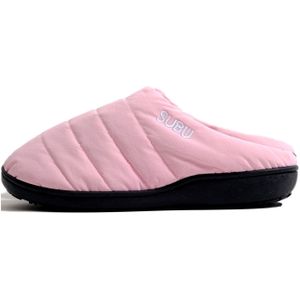 Subu - Pantoffels - Subu F-Line Pink voor Dames - Maat 37-38 - Roze