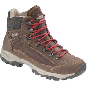 Meindl - Baltimore Lady GTX - Wandelschoenen - Grijs - Leer/Synthetisch