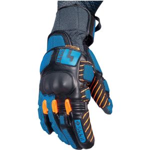Skkil - Skihandschoenen - Race Gloves Tech 22 voor Unisex - Maat 8.5 - Blauw