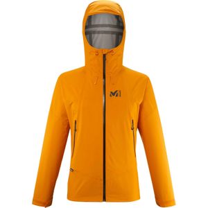 Millet - Wandel- en bergsportkleding - Fitz Roy K 3L Jkt M Maracuja voor Heren - Maat L - Oranje