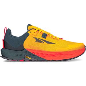 Altra - Trailschoenen - M Timp 5 Orange/Teal voor Heren - Maat 42.5 - Oranje