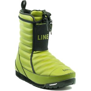 Line - AprÃ¨s-skischoenen - Line Bootie 2.0 Green voor Unisex - Maat S - Groen