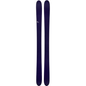 Candide - Ski's - Resort 101 2025 voor Unisex van Hout - Maat 184 cm - Marine blauw