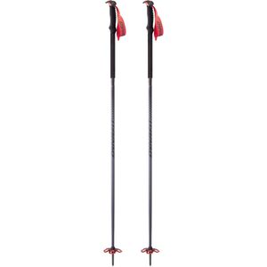 Dynafit - Skistokken - Tour Pole Dawn voor Unisex van Aluminium - Maat 130 cm - Oranje