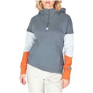 Ragwear - Dames sweatshirts en fleeces - Bakku Grey voor Dames - Maat XS - Grijs