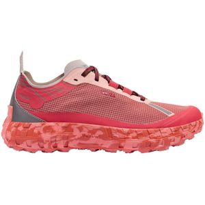 Norda - Trailschoenen - Norda 001 M Vermillion voor Heren - Maat 9 US - Rood