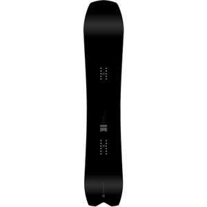 Amplid - Snowboards - Soulmate 2024 voor Unisex - Maat 157 cm - Zwart