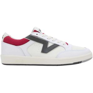 Vans - Sneakers - Ua Lowland CC Marshmallow/Multi voor Heren - Maat 10,5 US - Beige