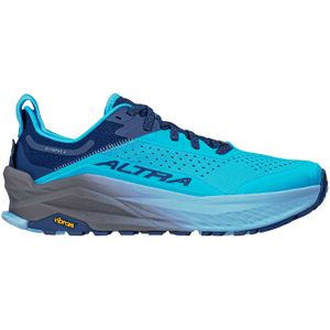 Altra - Trailschoenen - M Olympus 6 Blue voor Heren - Maat 44 - Blauw