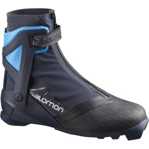 Salomon - Skating - Rs10 Nocturne Prolink voor Heren - Maat 8,5 UK - Blauw