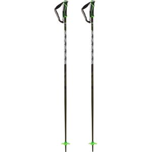 K2 - Skistokken - Freeride 18 Green voor Unisex - Maat 110 cm - Groen
