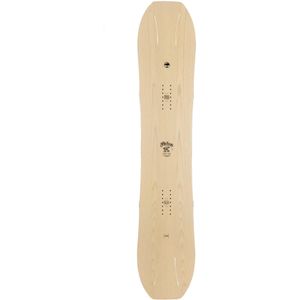 Arbor - Snowboards - Terratwin Camber 2024 voor Heren - Maat 155 cm - Bruin