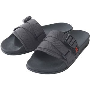 Gramicci - Sandalen en slippers - Slide Sandals Grey voor Heren - Maat 10 US - Grijs