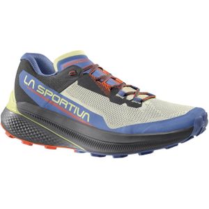 La Sportiva - Trailschoenen - Prodigio Woman Zest/Moonlight voor Dames - Maat 39 - Blauw