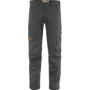 Fjall Raven - Wandel- en bergsportkleding - Vidda Pro Lite Trousers M Dark Grey voor Heren - Maat 50 EU - Grijs