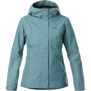 Eider - Dames wandel- en bergkleding - W Sprinkle Jkt Teal voor Dames - Maat L - Groen