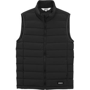 Aigle - Jassen - Insulated Sleeveless Vest M Noir voor Heren - Maat M - Zwart