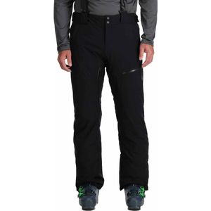 Spyder - Skibroeken - Dare Pants Lengths Black voor Heren - Maat XL - Zwart