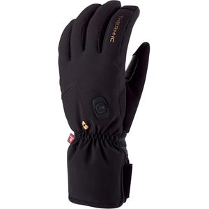Thermic - Verwarmde handschoenen - Ultra Boost Light Black voor Unisex - Maat 9 - Zwart
