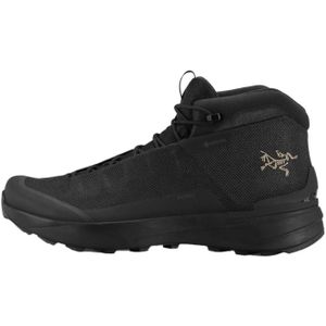 Arc'Teryx - Heren wandelschoenen - Kopec Mid GTX M Black/Black voor Heren - Maat 9,5 UK - Zwart