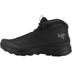 Arc'Teryx - Heren wandelschoenen - Kopec Mid GTX M Black/Black voor Heren - Maat 9,5 UK - Zwart