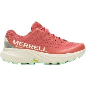 Merrell - Hardloopschoenen - Agility Peak 5 Gtx Sedona voor Dames - Maat 38.5 - Roze