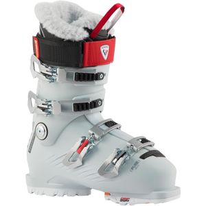 Rossignol - Dames skischoenen - Pure Pro 90 Gw Snow Grey voor Dames - Maat 26 - Zwart