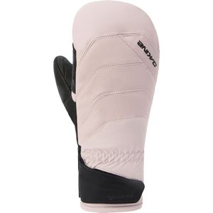 Dakine - Dames skihandschoenen - Galaxy Gore-Tex Mitt Burnished Lilac voor Dames van Nylon - Maat M - Roze