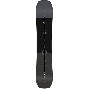 Amplid - Snowboards - Unw8 2024 voor Unisex - Maat 159 cm - Zwart