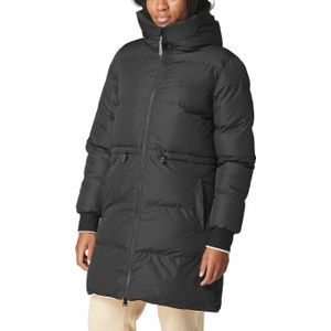 Picture Organic Clothing - Jassen - Inukee Rev. Jkt Whitecap Black voor Dames - Maat M - Zwart