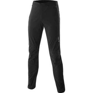 Loffler - Langlaufkleding - M Pants As Black voor Heren - Maat S - Zwart