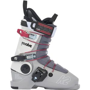 K2 - Dames skischoenen - Revolve W voor Dames - Maat 23.5 - Grijs