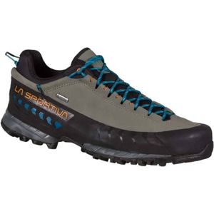 La Sportiva - Heren wandelschoenen - Tx5 Low Gtx Clay/Maple voor Heren - Maat 44 - Grijs