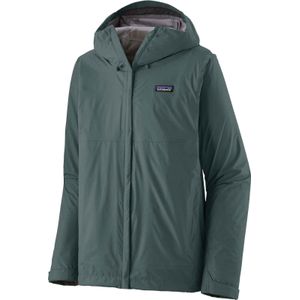 Patagonia - Wandel- en bergsportkleding - M's Torrentshell 3L Rain Jkt Nouveau Green voor Heren - Maat M - Groen