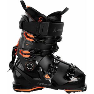 Atomic - Heren skischoenen - Hawx Magna XTD 120 GW Black/Orange voor Heren - Maat 29\/29,5 - Zwart