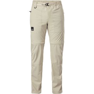 Eider - M Rove Zipoff Pant Beige voor Heren - Maat M